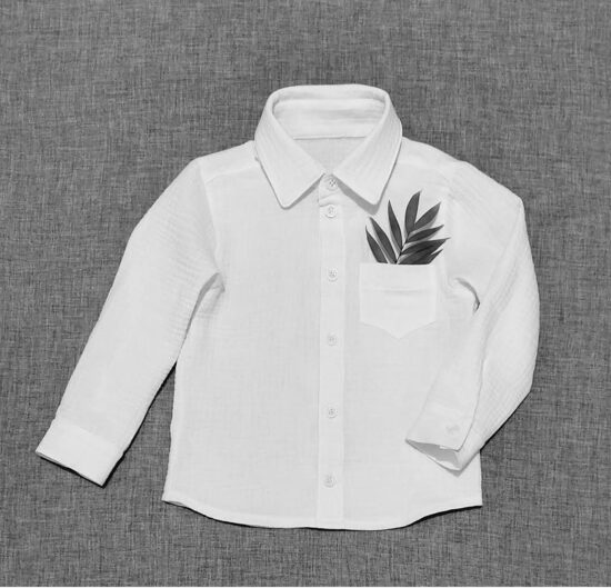 Muslīna krekls (92. -134. izm.)