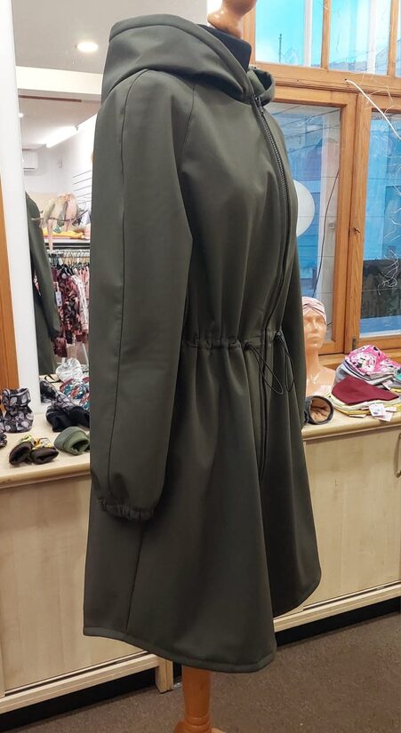 Softshell mētelis Nr.1 (S-L izm.)