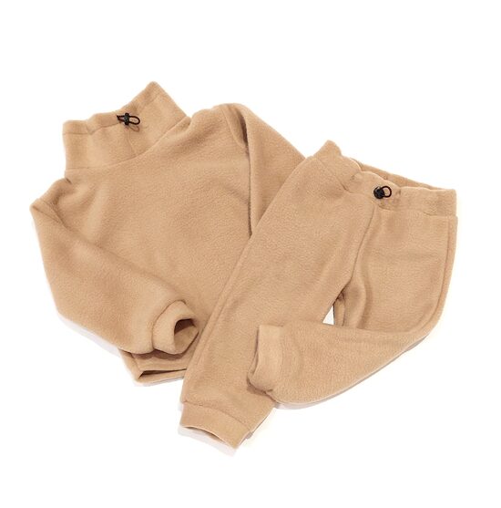 Komplekts flīsa (92.-128. izm.)