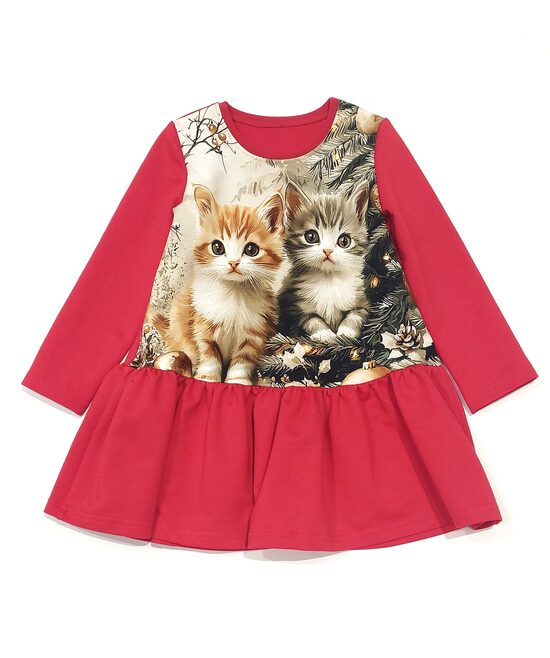 Kleita "Kaķēni" (110. izm.)