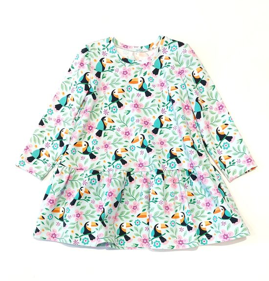 Kleita " Tukani" (98. izm.)