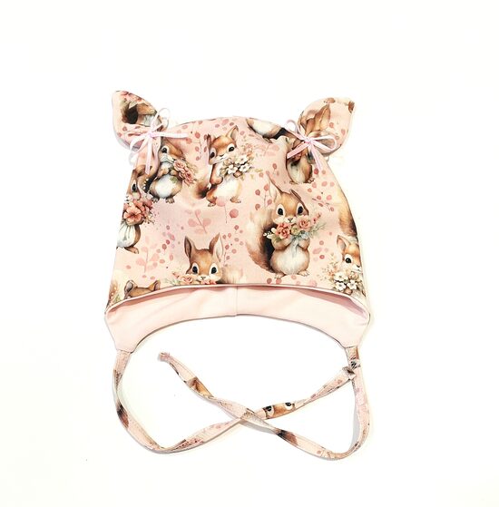 Cepure "Vāverēni" sienamā