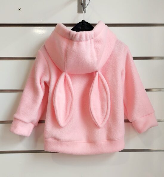 Flīsa jaka "Zaķēns" (62.-134.izm.)