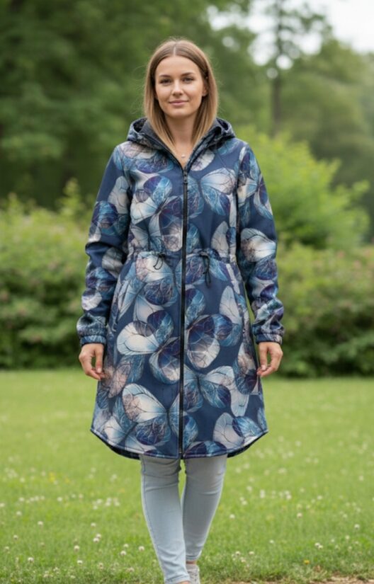 Softshell jaka -pieejamie audumi , priekšpasūtījums.