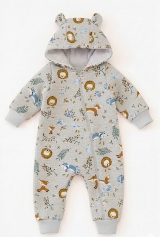 Romperis "Lauviņas"  (56.- 86. izm.)