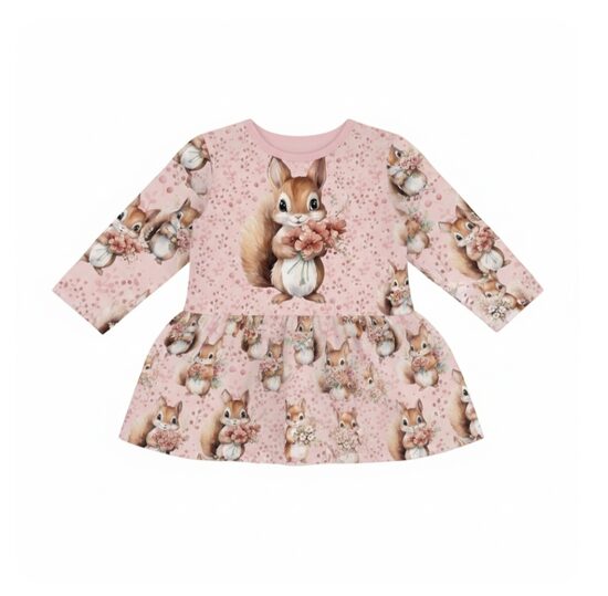 Kleita "Vāverēns" (86.-128. izm.)