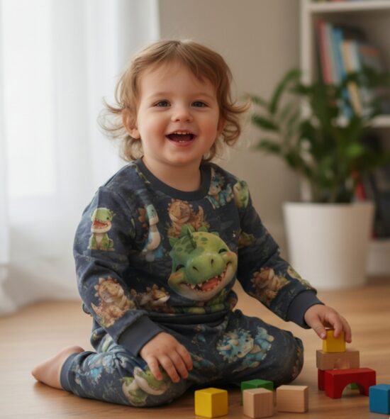 Komplekts "Dino" (86.-110. izm.)