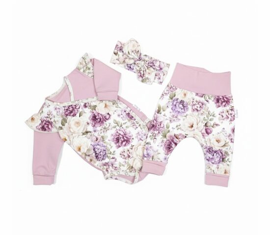 Bodijs+bikses "Romantika"