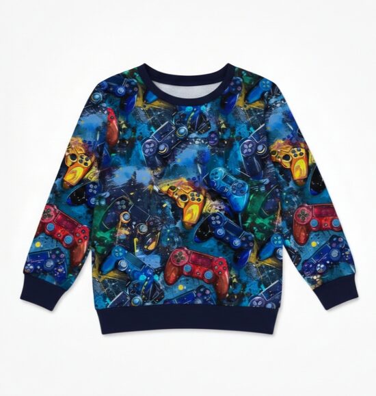 Džemperis Spēļu konsules (86.-134. izm.)