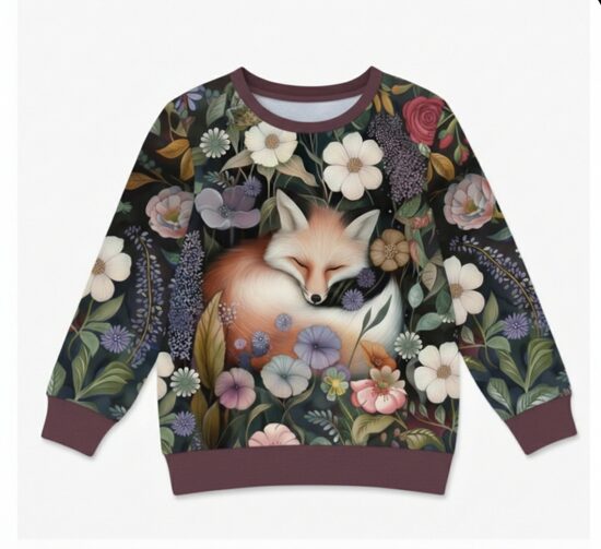 Džemperis "Lapsa" (92.-134. izm.)