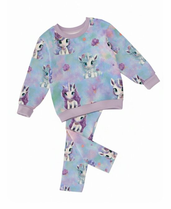 Silts komplekts" Vienradži" (86.-128. izm.)