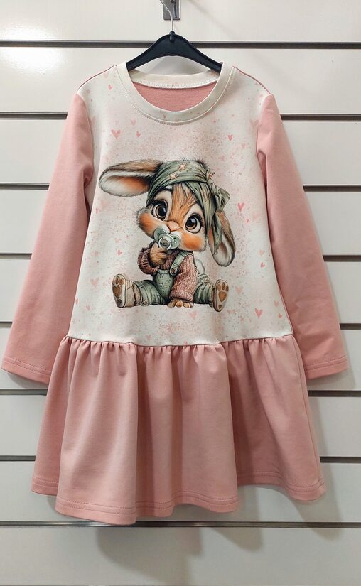 Kleita "Zaķu nazulus" (110. izm.)