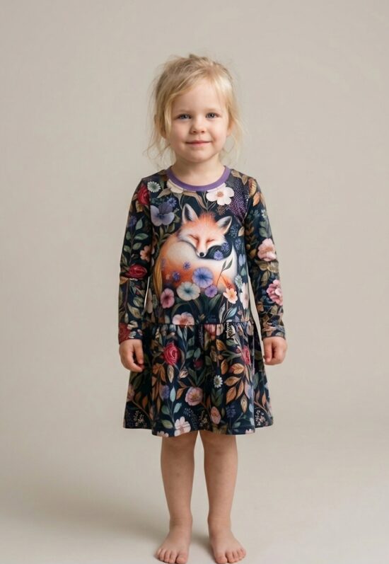 Kleita "Lapsa" (104. izm.)