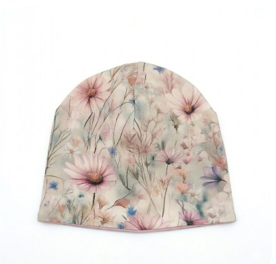 Cepure "Pļavu ziedi"