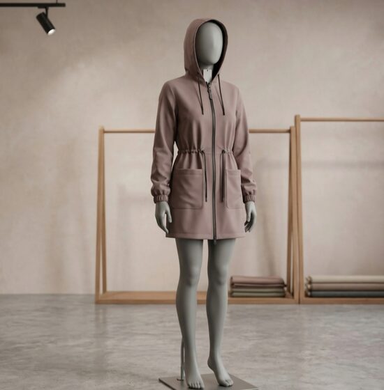 Softshell mētelis "Hanna" Nr.1 (S.-XL. izm.)