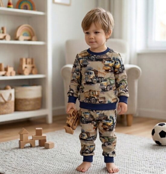 Komplekts "Smagās mašīnas" (86.-128. izm.) piegāde uz 10.04.26.