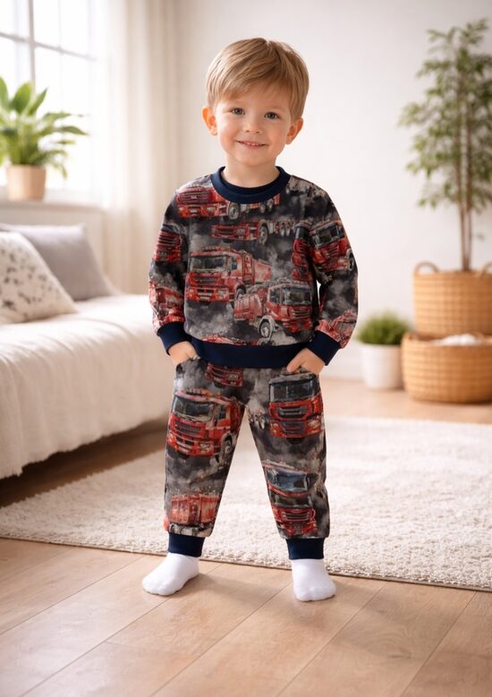 Komplekts "Ugunsdzēsēji" (86.-128. izm.) piegāde uz 10.04.26.