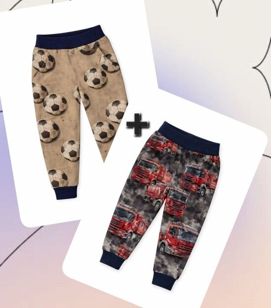 Bikses 2Gb. (86.-128. izm.)