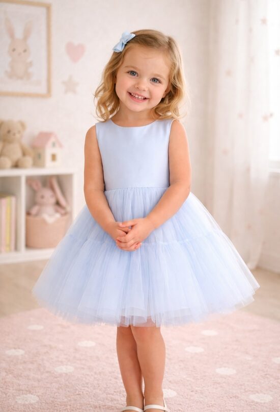 Kleita "Sāra" (86.-134 izm.) G.zila