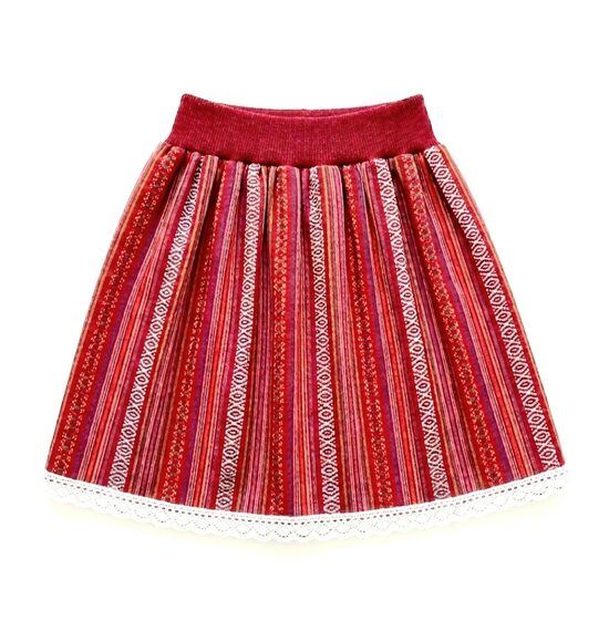 Svārki Nr.4 (74/80.- 146/152. izm.)