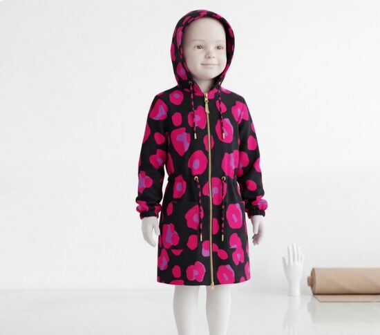 Softshell mētelis Raibs Nr.1 (86.-152. izm.)