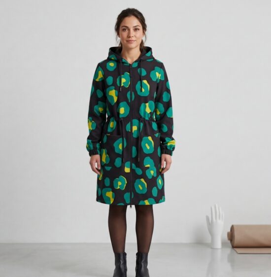 Softshell mētelis raibs (S-XL izm.) Apskati visus audumus