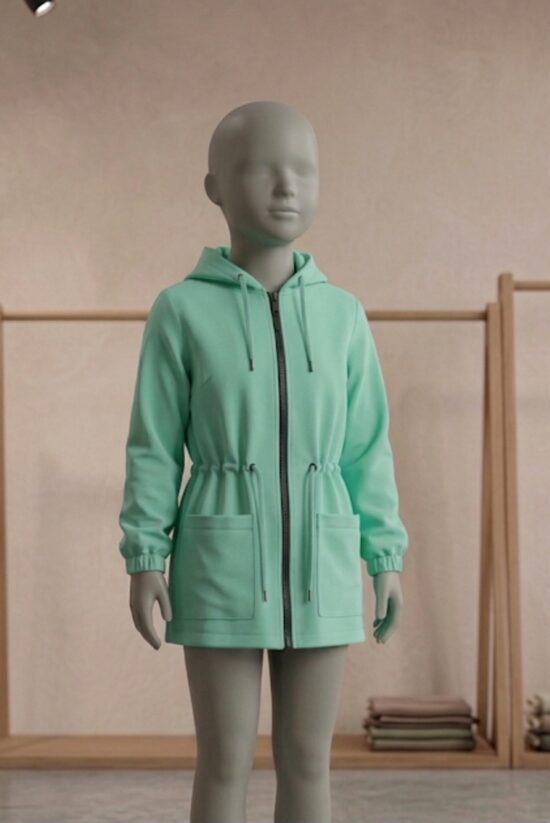 Softshell jaka "Hanna"  (86.-152. izm.)