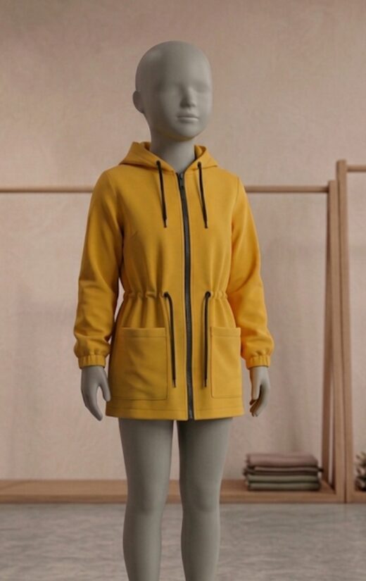 Softshell jaka "Hanna" (86.-152. izm.)