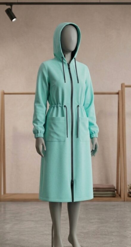 Softshell mētelis "Džuanna" (S-XL izm.)