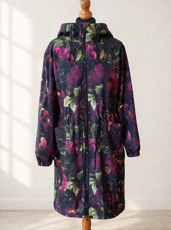 Softshell mētelis "Sabīne" (S-XL izm.)