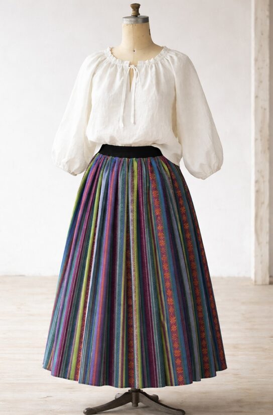 Lina blūze "Līva" (S-XL izm.)