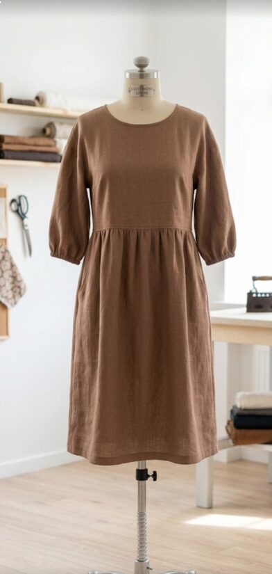 Lina kleita "Maira" Nr.1 (S-XL izm.)