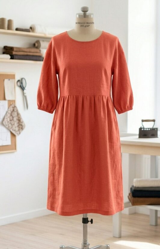 Lina kleita "Maira" Nr.1( S-XL izm.)