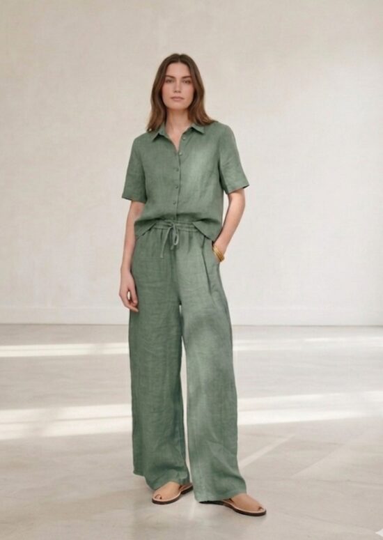 Lina komplekts "Luīze" (S-XL izm.) APSKATI VISAS KRĀSAS