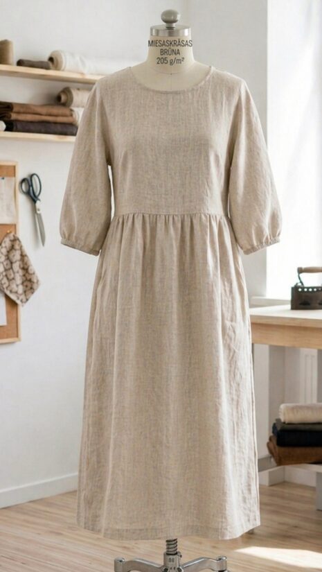 Lina kleita "Maira" Nr.2 (S-XL izm.)