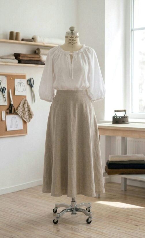 Lina svārku "Amanda" (S-XL izm.)