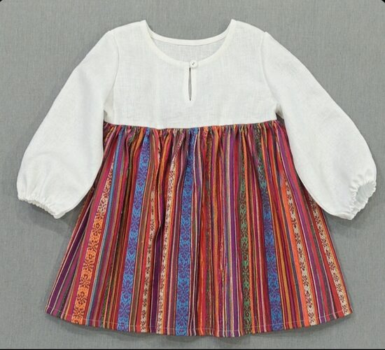 Kleita "Baiba" Nr2 (74.-152. izm.)