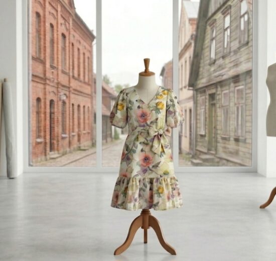 Lina kleita "Maija" (80-152. izm.)