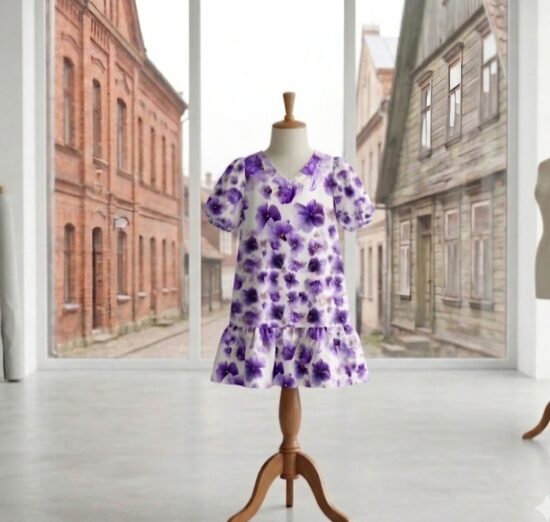 Lina kleita "Lilli" (80.-152. izm.)