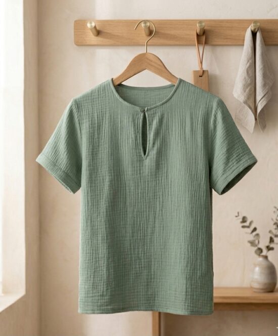 Muslīna krekls Nr.3 (M.-XXL. izm.)