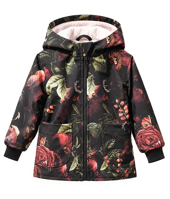 Softshell jaka ar flīsa oderi (86.-134. izm.)