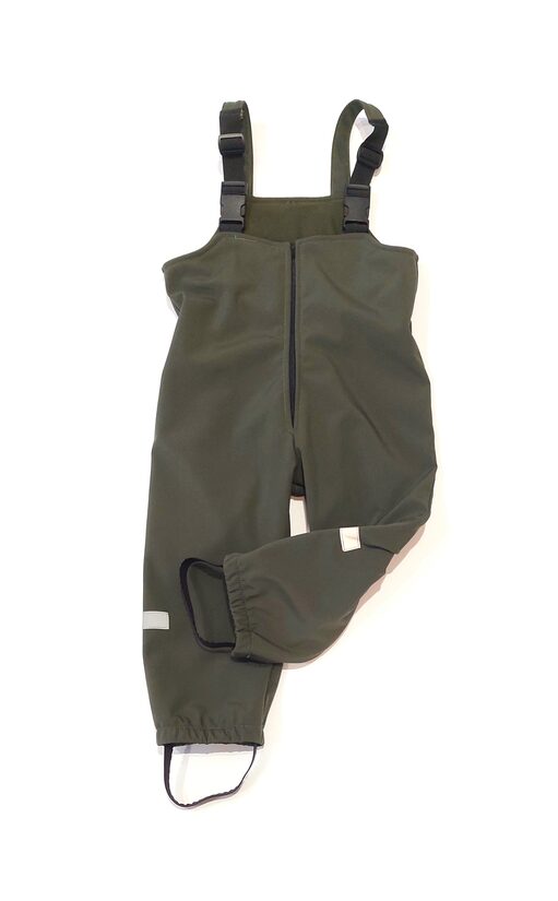 Softshell lenču bikses (86.-134. izm.)