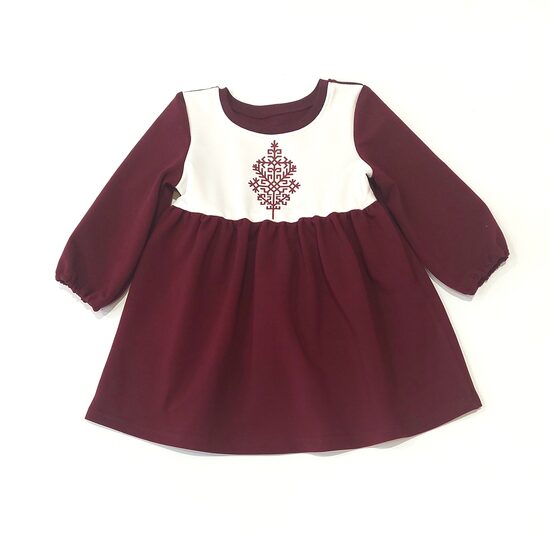 Kleita " Katrīna" (80.-146. izmēram.)