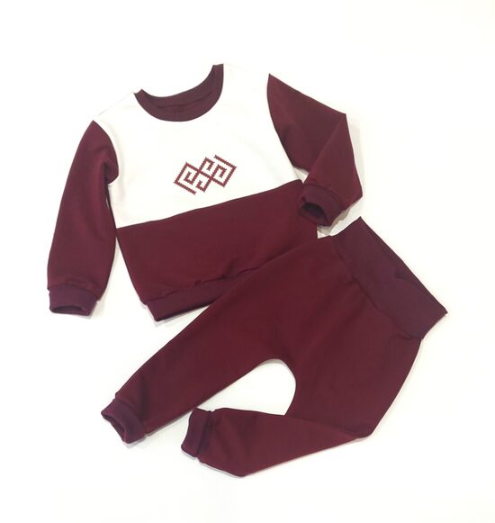 Komplekts "Jurģis" (62.-110. izm.)