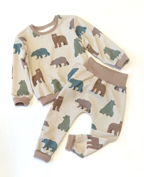 Komplekts "Lāči" (62.-110. izm.)