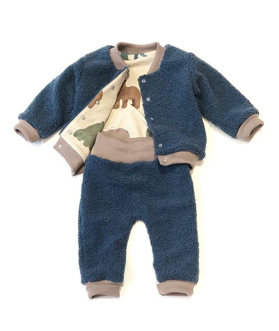 Komplekts "Teddy" (62.-98. izm.)