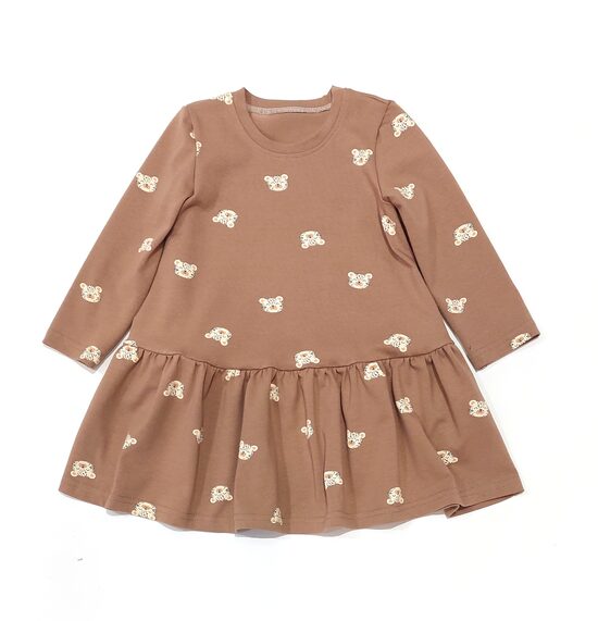 Kleita "Tīģerīši" (86.-122. izm.)