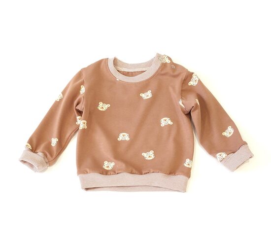 Džemperis "Tīģerēni" (62.-128. izm.)