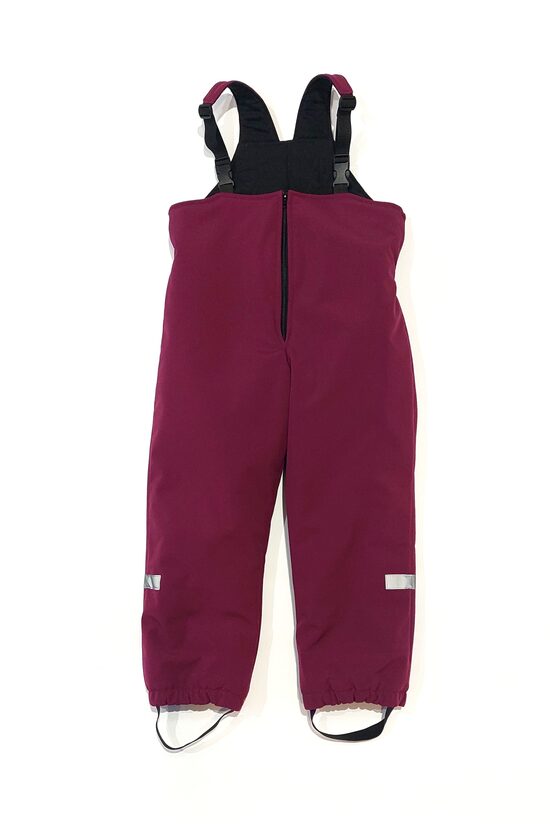 Softshell lenču bikses Nr.2 (86.-128. izm.)