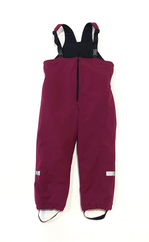 Softshell lenču bikses (86.-128. izm.)